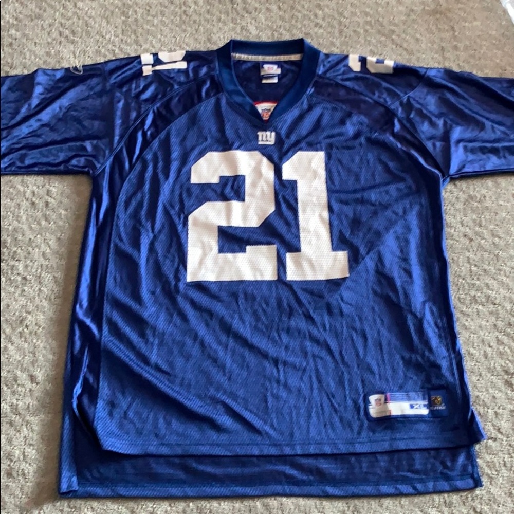 Vintage Barber Giants Jersey